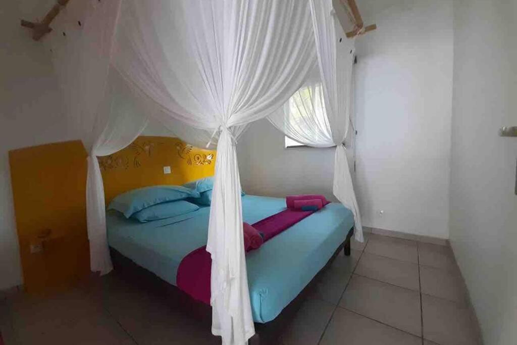 Ks Villa La Coulee 4 Etoiles Сен-Франсуа Экстерьер фото